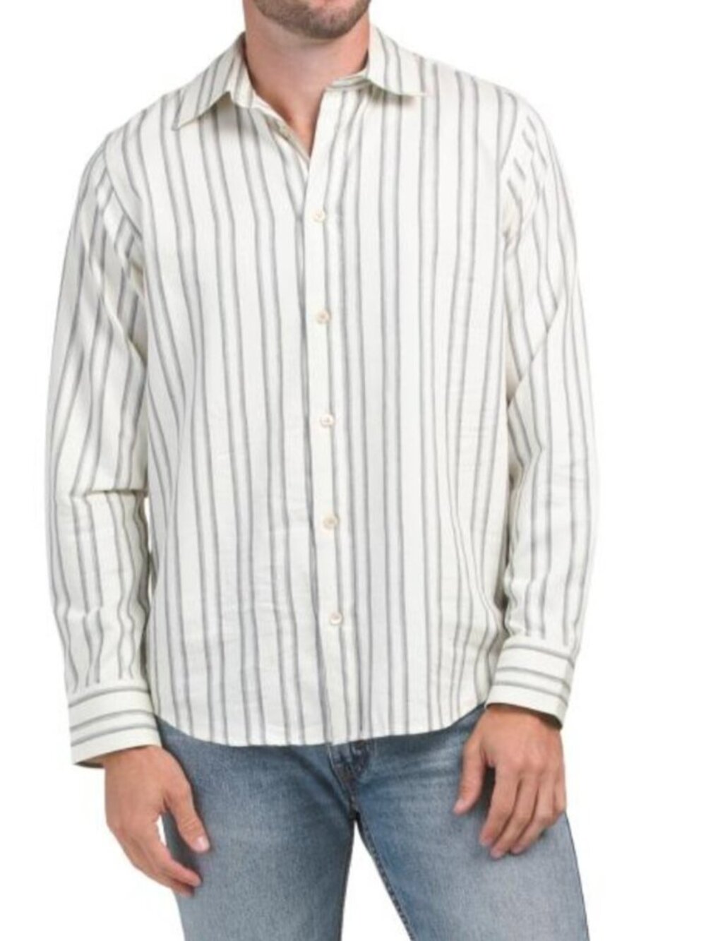 NN07 Organic Cotton Colby 5332 Long Sleeve Shirt